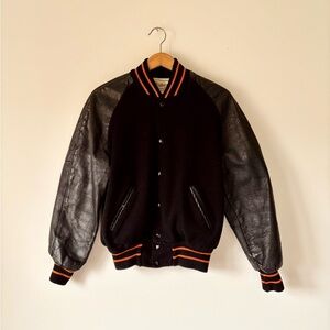 1980’s Halloway Varsity Jacket